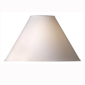 Breakwater Bay 10 5 H X 22 W Empire Lamp Shade Spider Attachment Reviews Wayfair