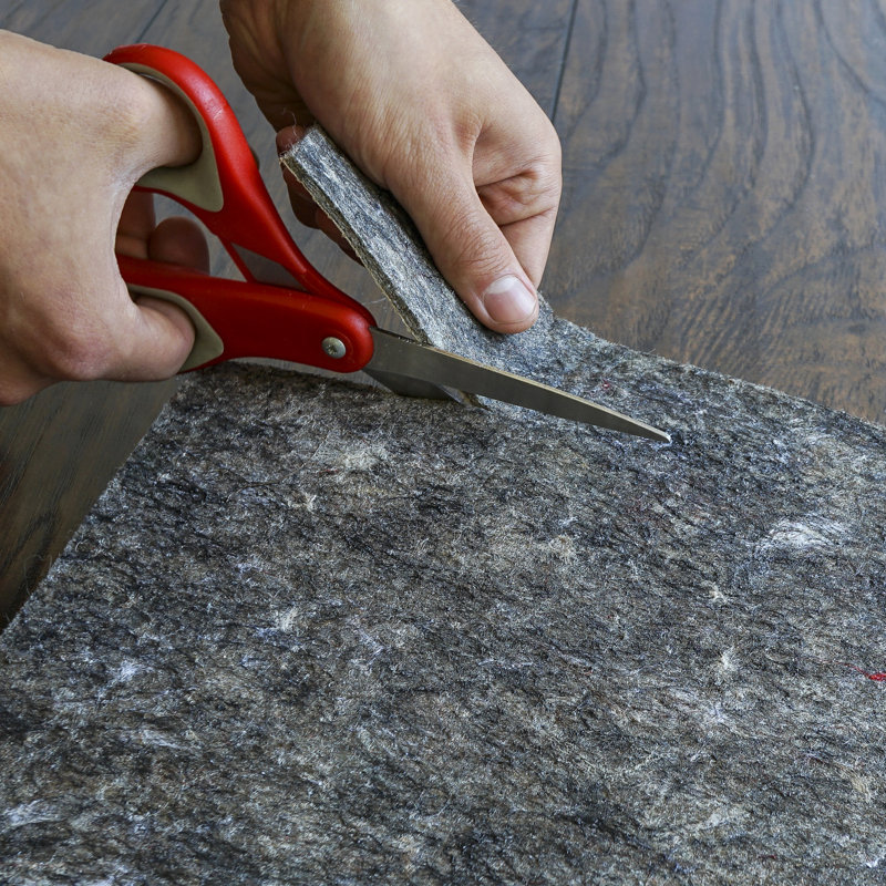 Rugpadusa Anchor Grip 30 0 375 Felt And Rubber Rug Pad 37 Anchor Grip 30 0 375 Felt And Rubber Rug Pad