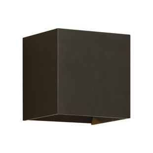 Best Gough LED Outdoor Sconce By Orren Ellis Outdoor Lighting Gough LED Outdoor Sconce By Orren Ellis Outdoor Lighting