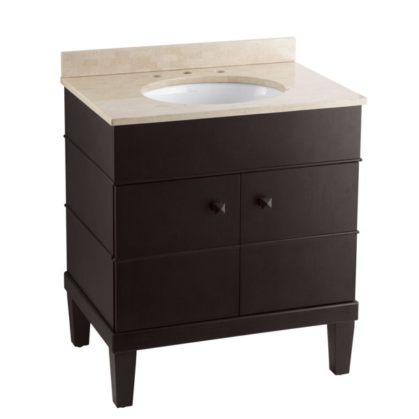 Evandale 30 Single 3-Piece Vanity Set by Kohler