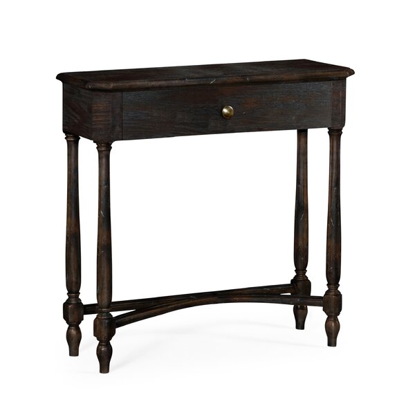 Small Console Table By Jonathan Charles Fine Furniture
