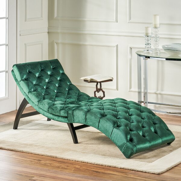 Rojo Chaise Lounge By Mercer41