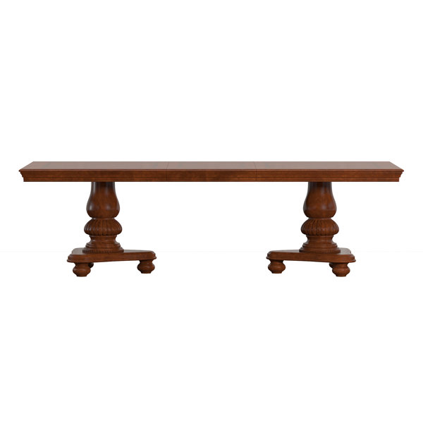 Carreiro Extendable Dining Table by Darby Home Co Darby Home Co