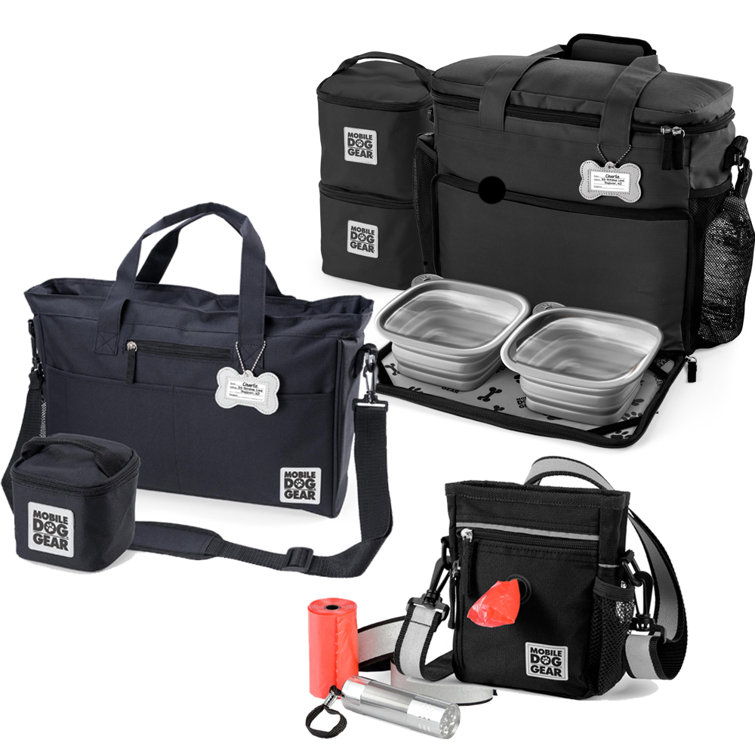 tote bag for dog stuff