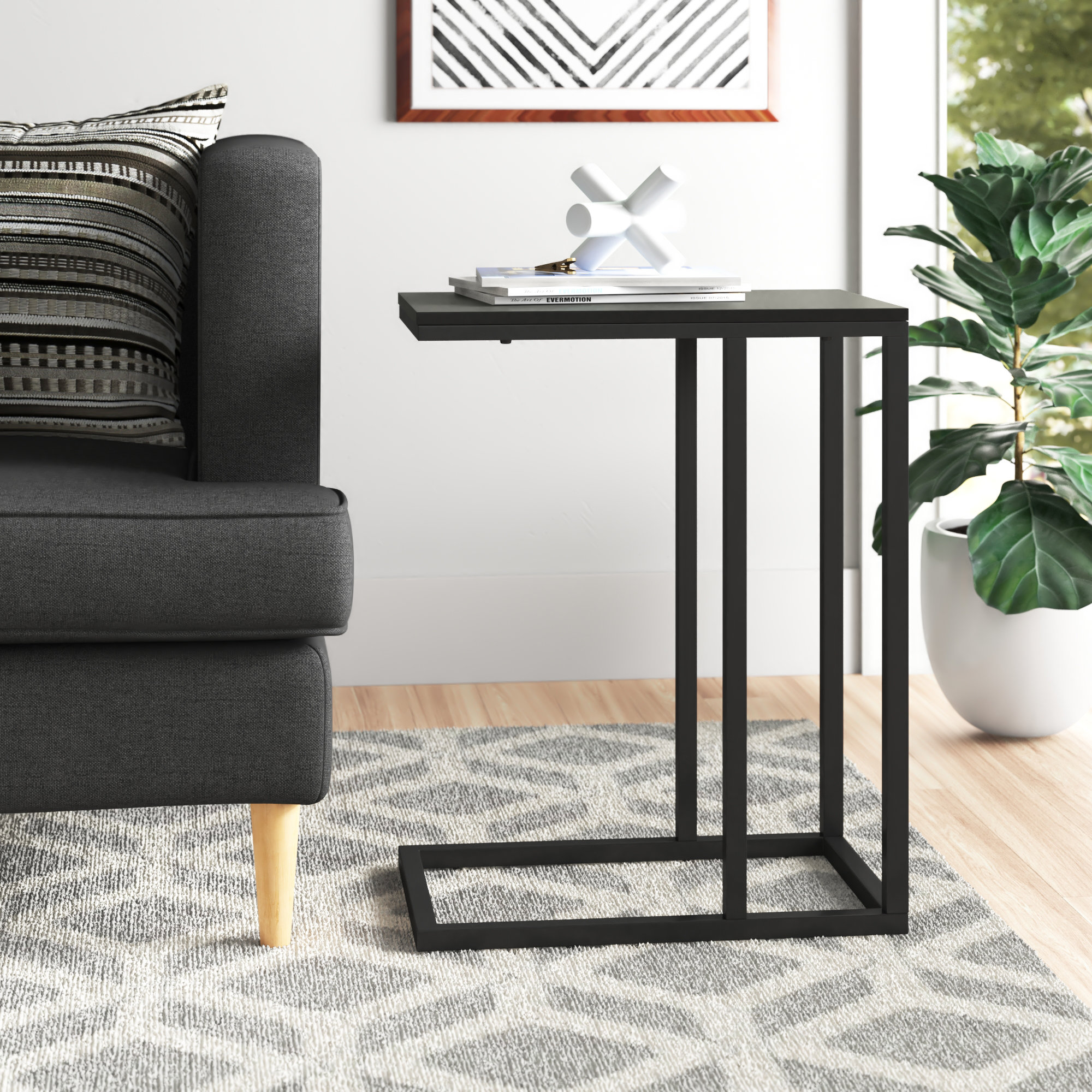 Waynesboro Tray Top C End Table Waynesboro Tray Top C End Table
