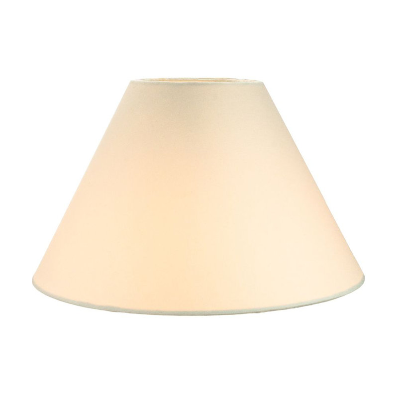 17 Stories 12 Coolie 30cm Cotton Empire Lamp Shade Wayfair.co.uk