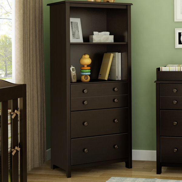 Little Smileys Standard Bookcase by South Shore