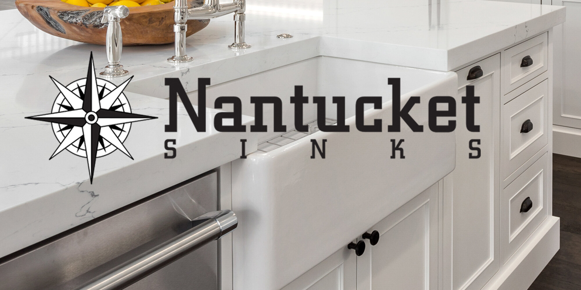 Nantucket Sinks Vineyard 30" x 17" Sink Grid