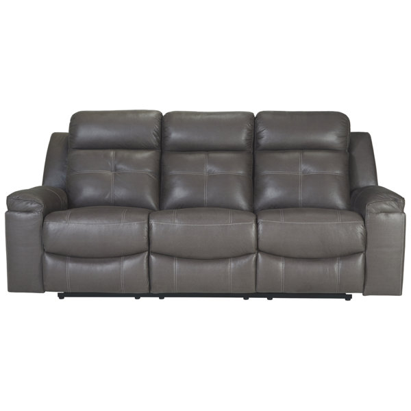 Pinnix Reclining Sofa By Red Barrel Studio