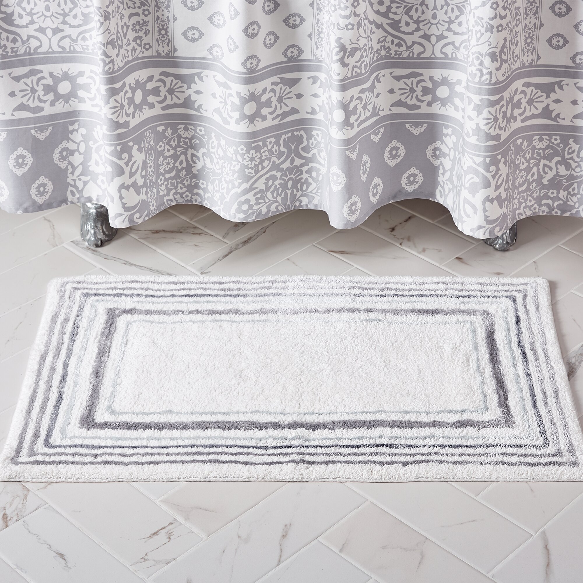 beautiful bath rugs