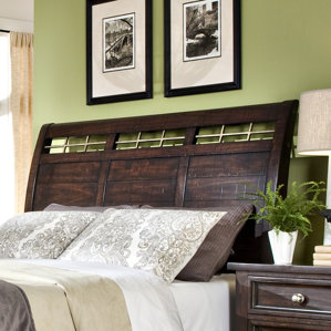 Haven Sleigh Headboard by Imagio Home by Intercon