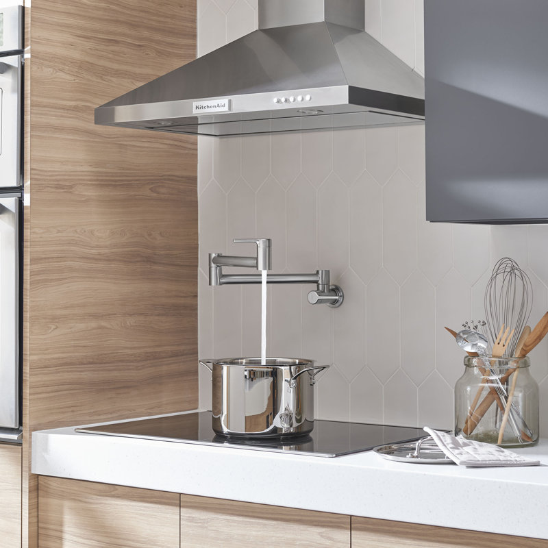 American Standard Studio S Pot Filler Wayfair