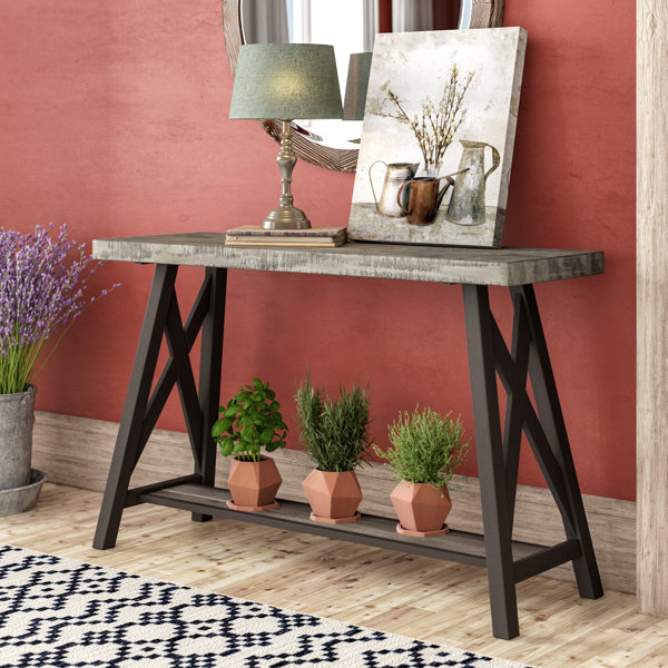 Silvis Console Table by Laurel Foundry Modern Farm