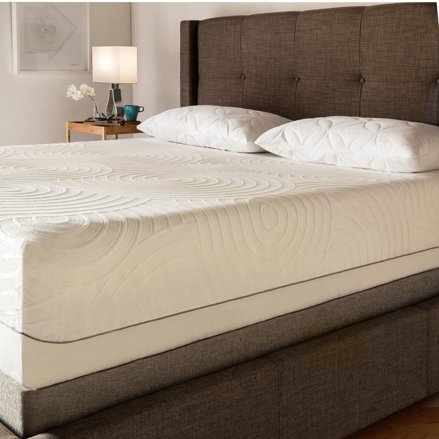 Tempurpedic Cloud Supreme Breeze Protector Best 2018 Twin Xl Cloud Supreme Breeze Mattress Mattresses From Tempur Pedic