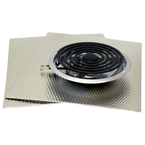 Range Kleen 4 Piece Cooktop Style A Plug In Electric Range Canning