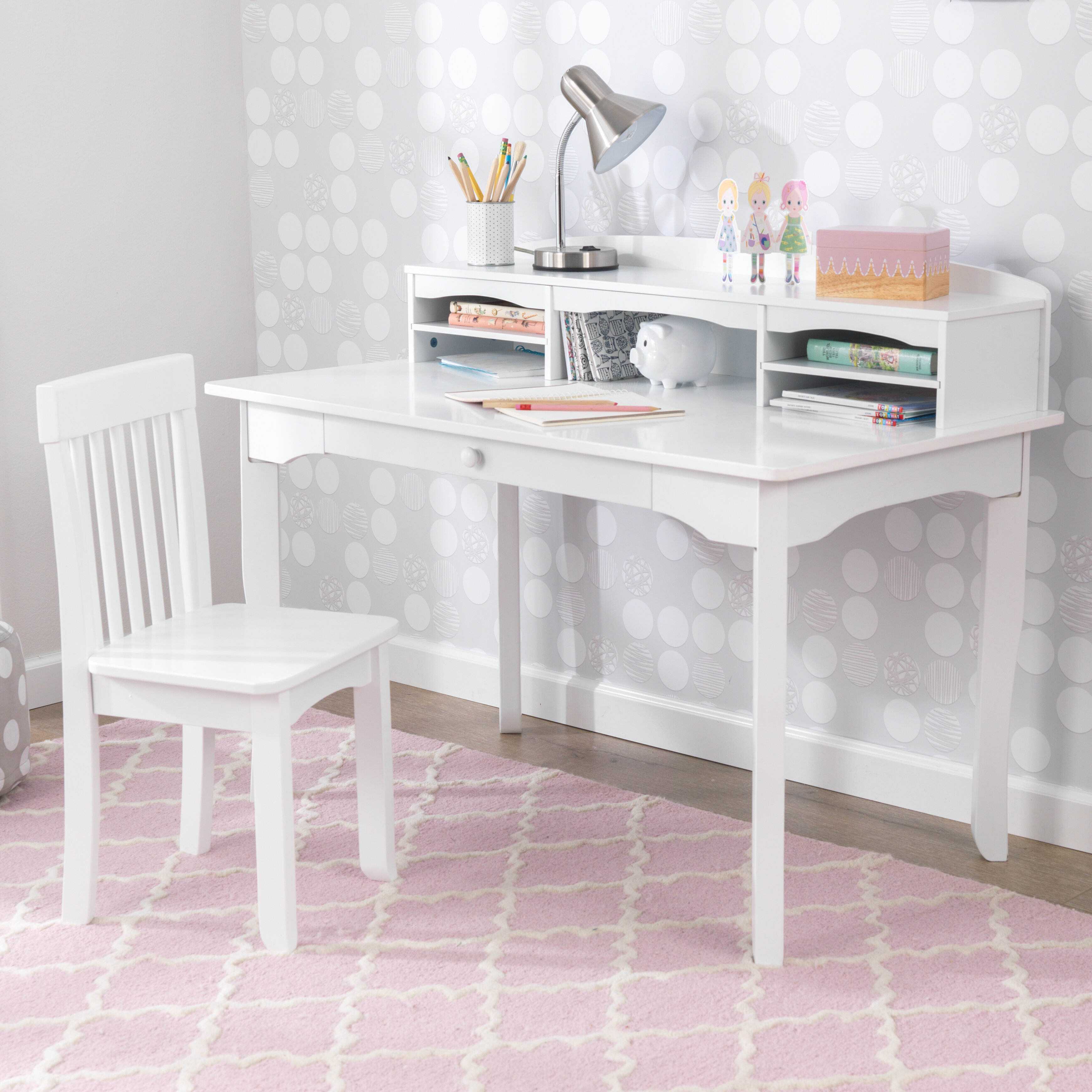 kidkraft kids study desk