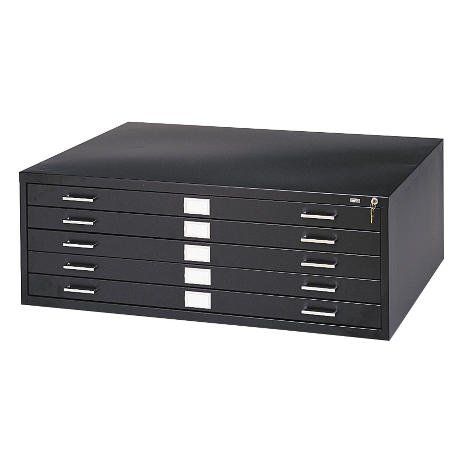 Safco Products Five Drawer Flat File Filing Cabinet Wayfair