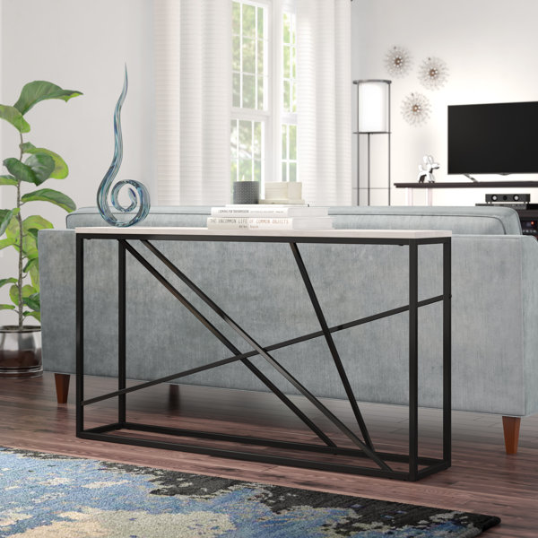 Penryn Skinny Console Table by Wrought Studio