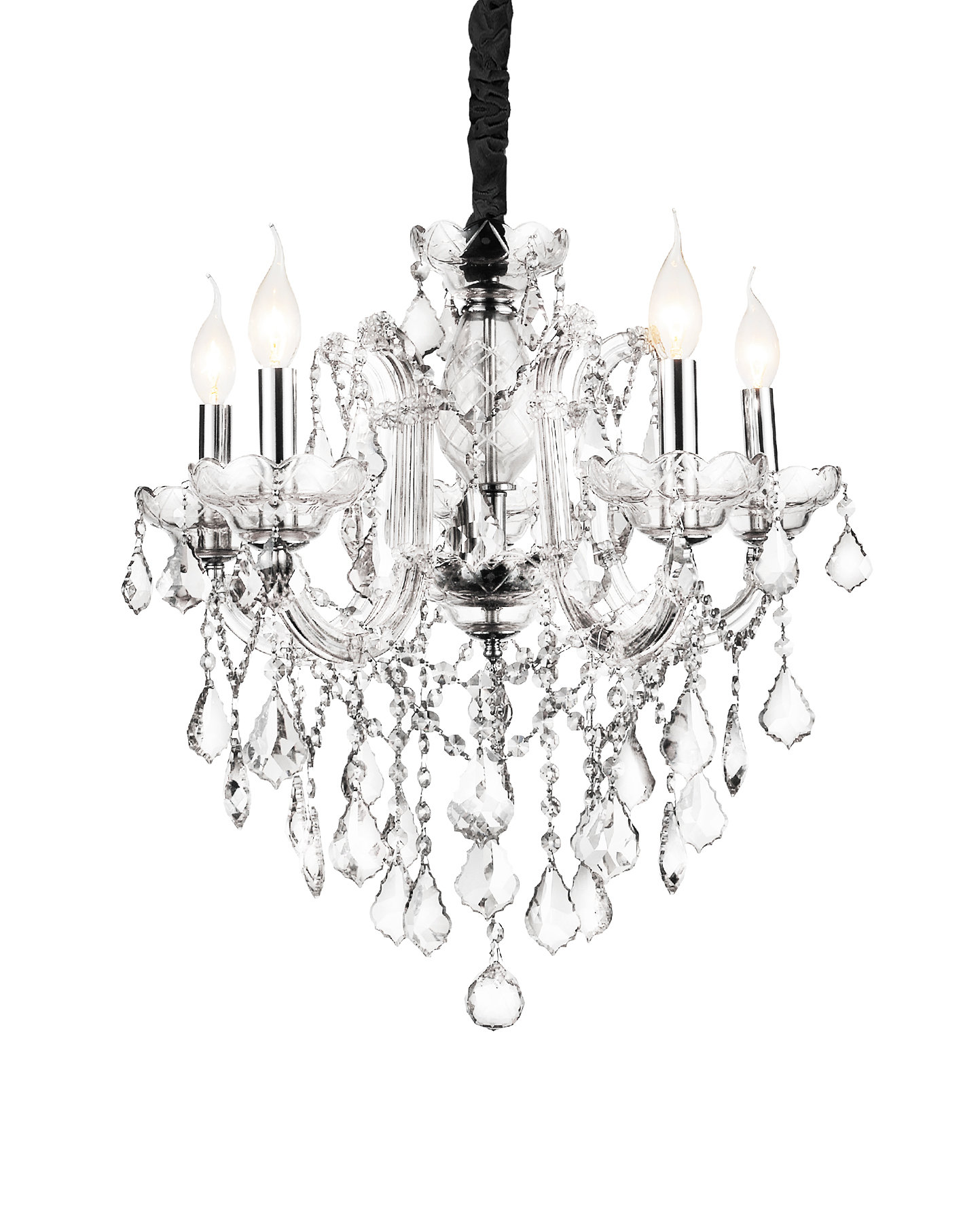 Rosdorf Park Richards 5 Light Candle Style Clic Traditional Rosdorf Park Richards 5 Light Candle
