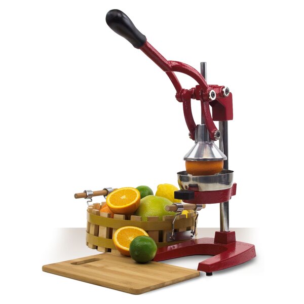 Cast Iron Manual Juicer by Imperial Home