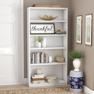 23 Inch Wide Bookcase Wayfair Quickview