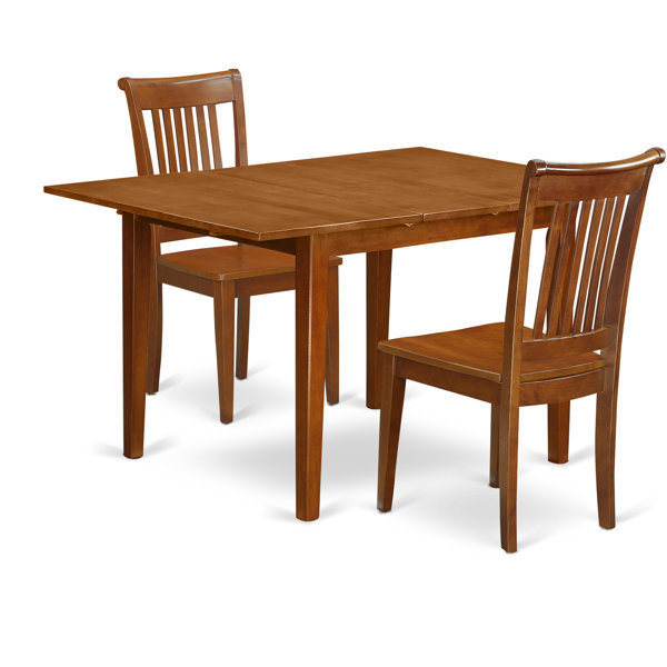 Lorelai 3 Piece Dining Set By Alcott Hill Looking for