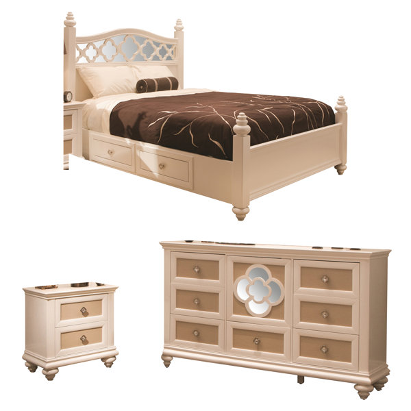 Best Design Paris Platform Configurable Bedroom Set By Najarian Furniture No Copoun