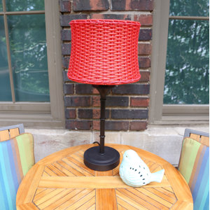 Outdoor/ Indoor Basketweave 25.25