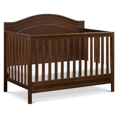 Charlie 4-in-1 Convertible Crib DaVinci Color: Espresso