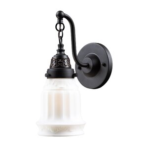 Quinton Parlor 1-Light Wall Sconce