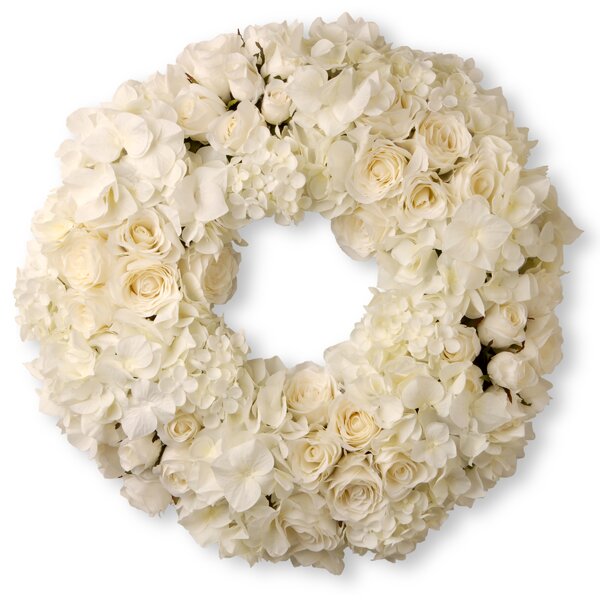 18 Wreath by National Tree Co.