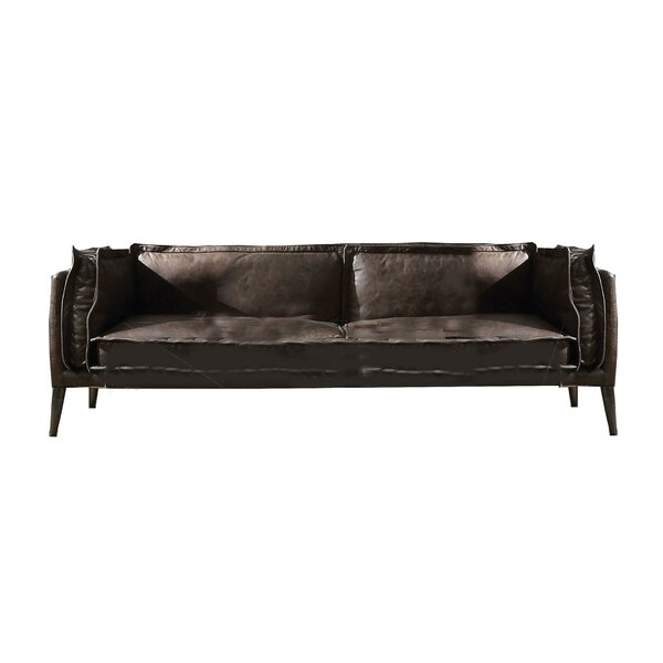 Horner 59'' Square Arm Loveseat By Foundry Select