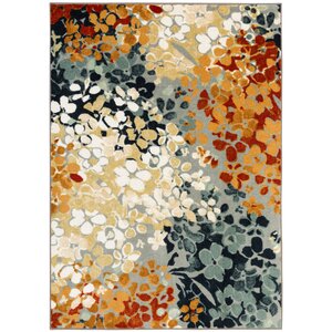 Barton Radiance Printed Area Rug