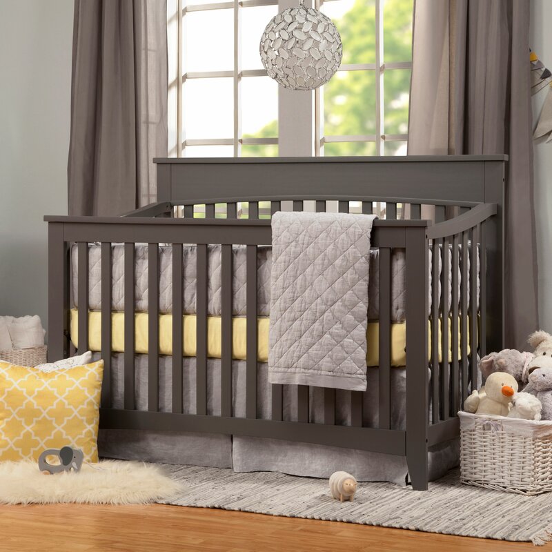 Davinci Grove 4 In 1 Convertible Crib Reviews Wayfair