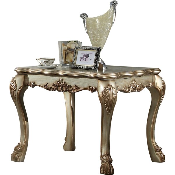 Selena End Table By Astoria Grand