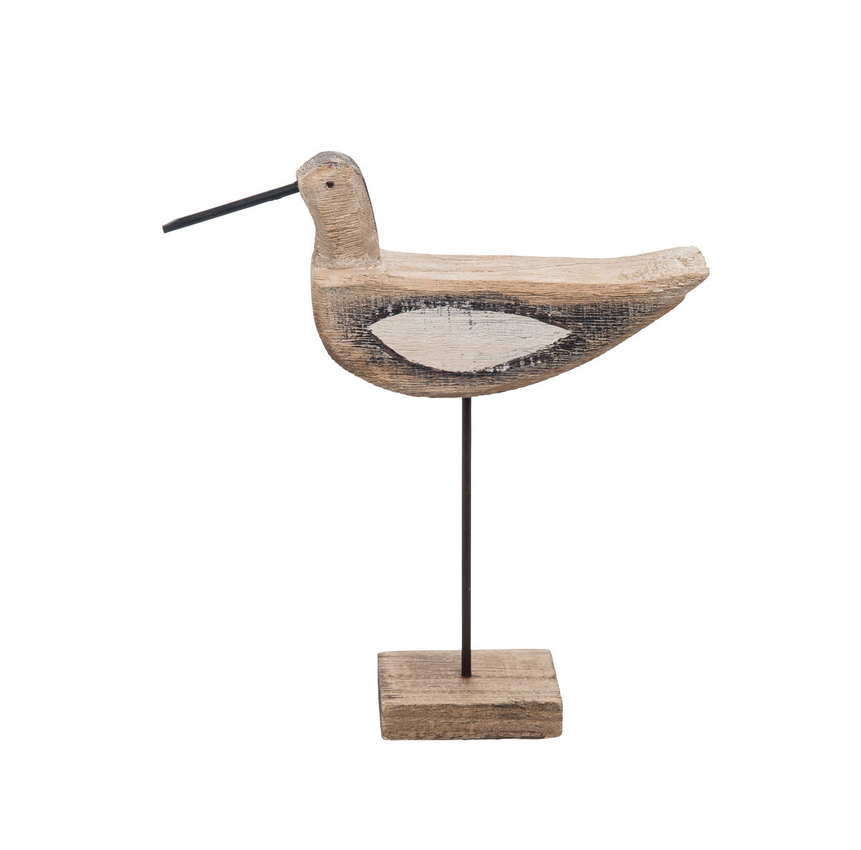 bird wooden stand
