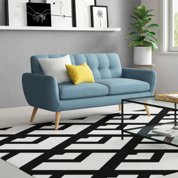 Erinn Loveseat By Zipcode Design Bargain