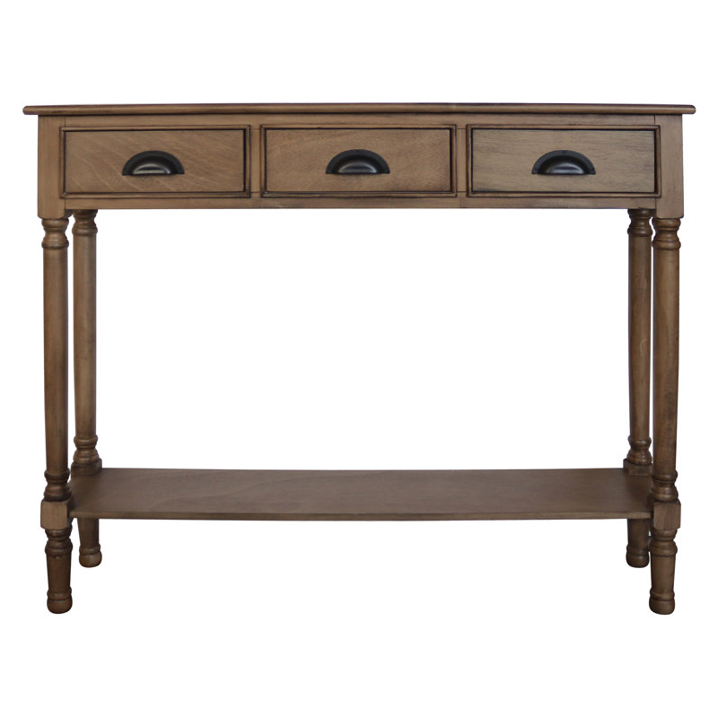 August Grove Westby 39 5 Console Table Reviews Wayfair August Grove Westby 39 5 Console Table