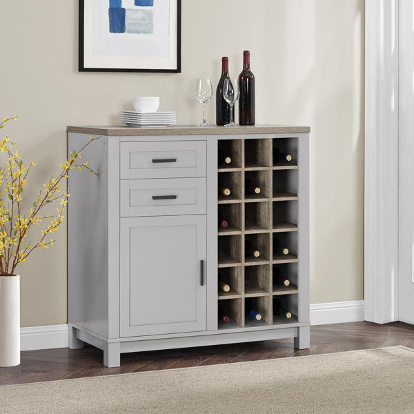 Bar Cabinet With Wine Fridge Wayfair Bar Cabinet With Wine Fridge Wayfair