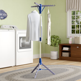 Clothes Drying Racks Clotheslines You Ll Love Wayfair Folding Drying Rack