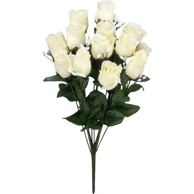 White Flower Arrangements You'll Love | Wayfair