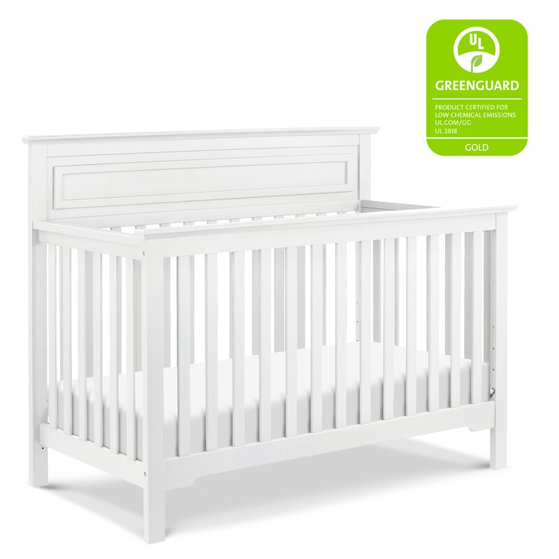 Autumn 4 In 1 Convertible Crib Reviews Birch Lane