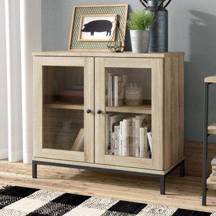 24 Inch Wide Accent Cabinet Wayfair