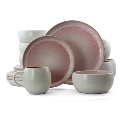 Joss Mainkrushap 16 Piece Dinnerware Set Service For 4 Dailymail