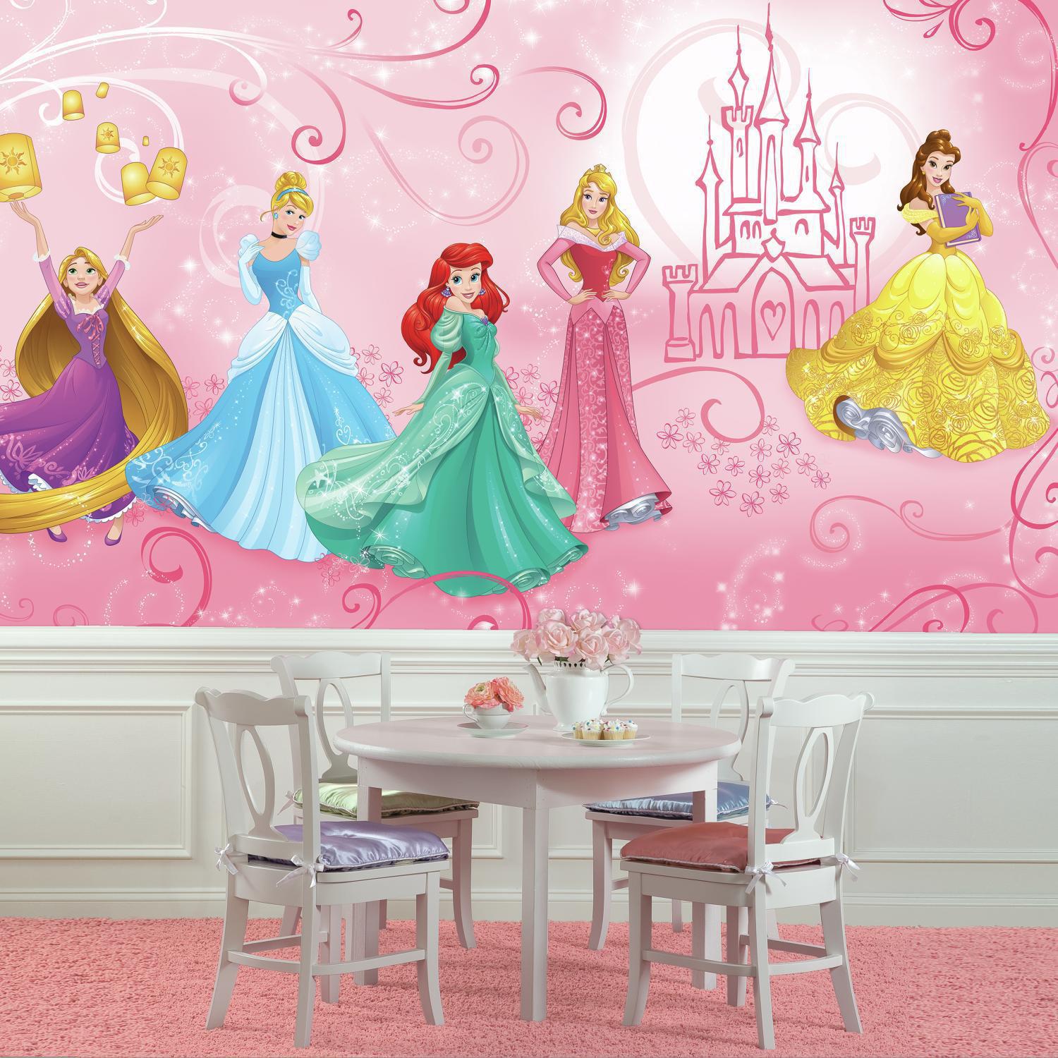 Wall Mural photo wallpaper CARS 2 DISNEY for kids nursery decoration Adhesive