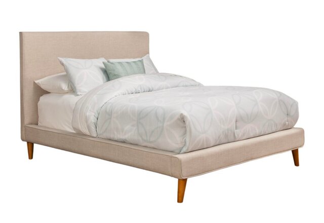 Bed & Headboard Sale