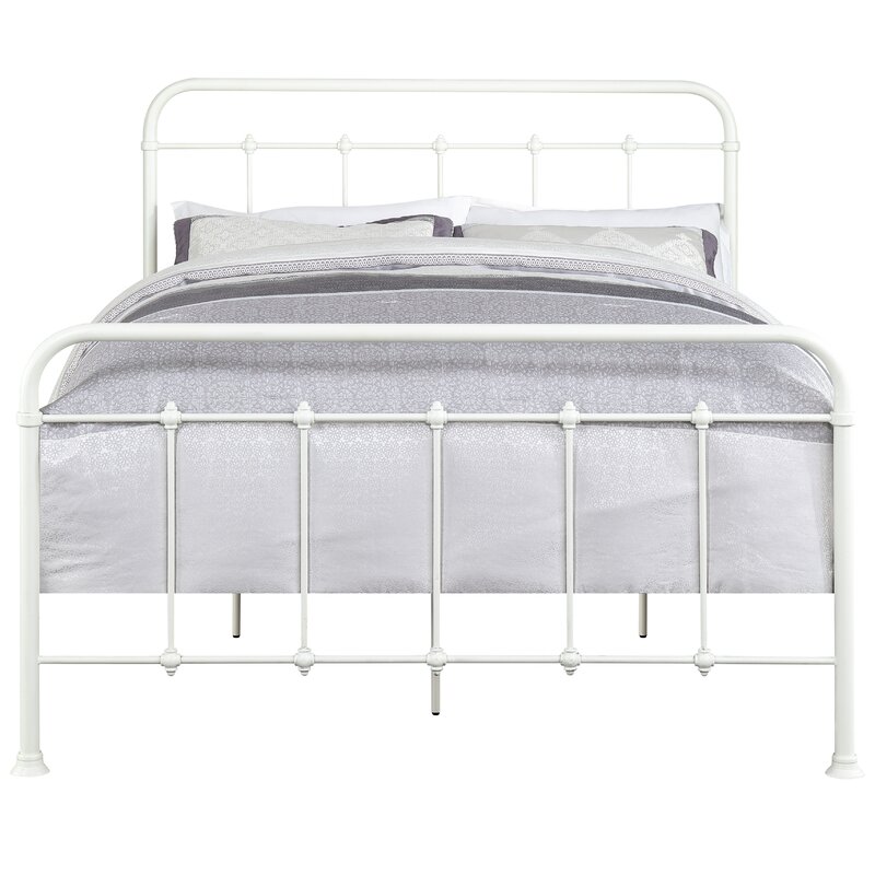 Drake Queen Panel Bed & Reviews | Joss & Main