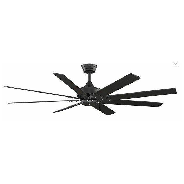 63 Levon 8 Blade Ceiling Fan