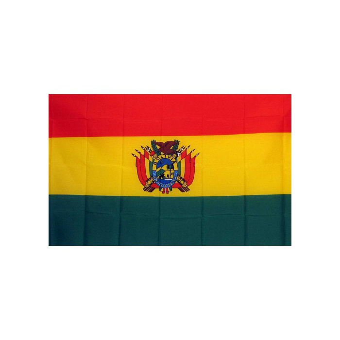 Neoplex Bolivia Country Traditional Flag Wayfair