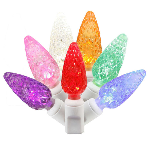 50 Commercial Grade Christmas Light by Vickerman